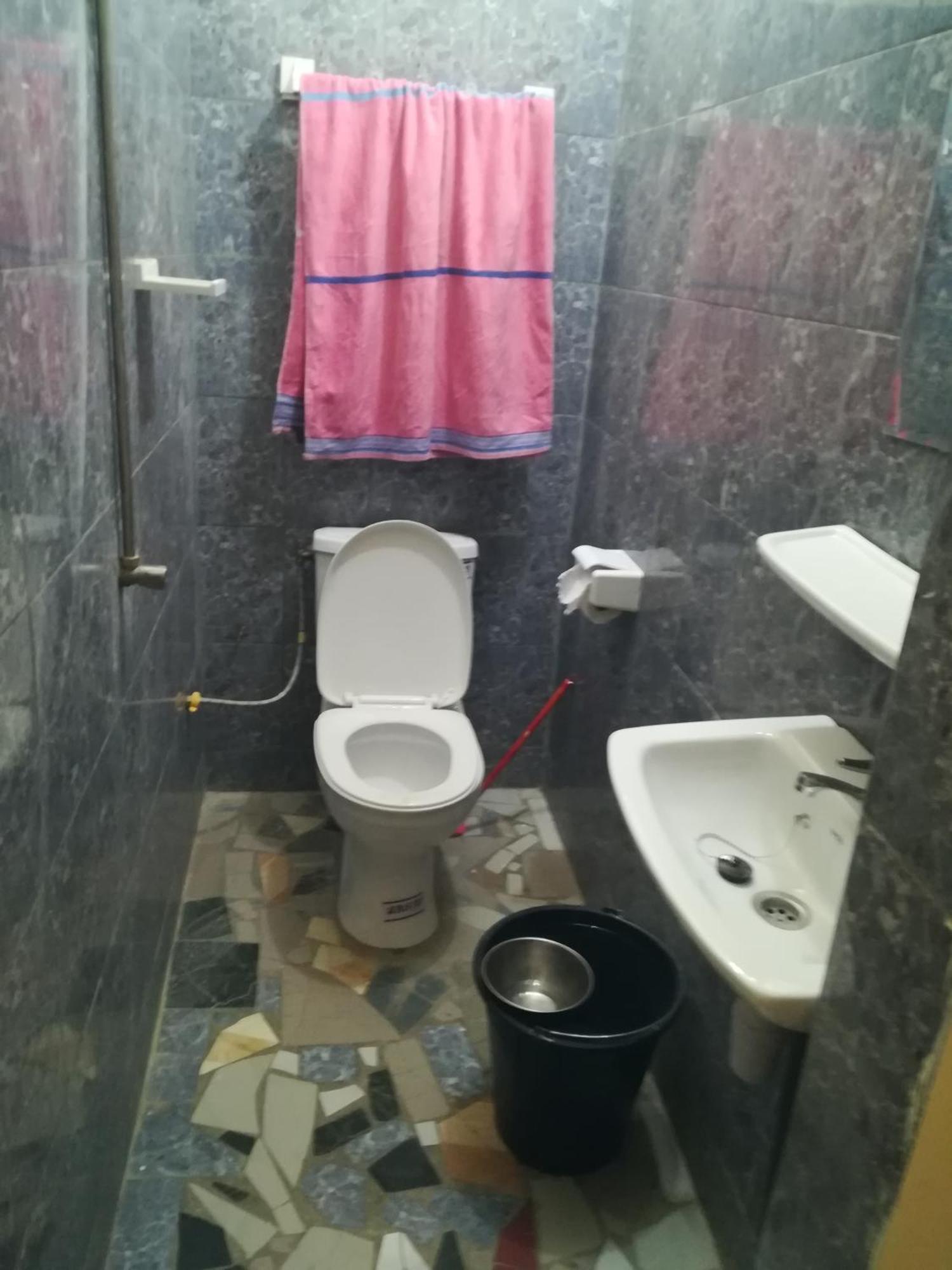 Resicityab Abomey 外观 照片